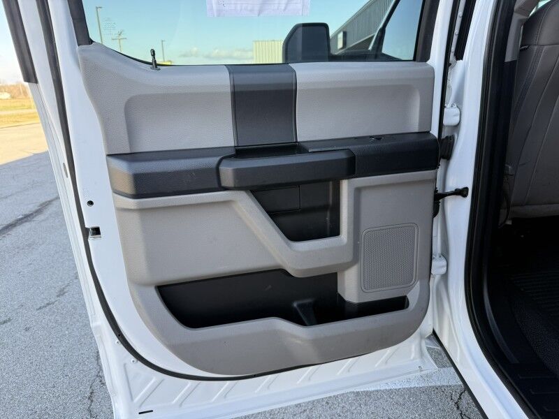 2019 Ford F-350 DRW 4x4 Diesel Utility w/ Crane XL Collinsville OK