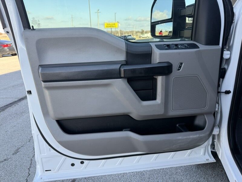 2019 Ford F-350 DRW 4x4 Diesel Utility w/ Crane XL Collinsville OK