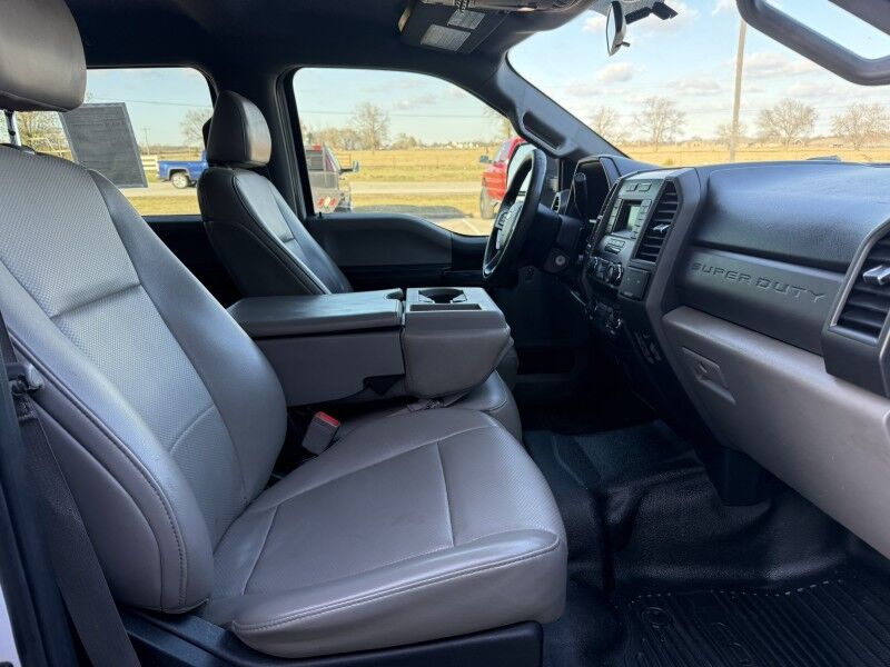 2019 Ford F-350 DRW 4x4 Diesel Utility w/ Crane XL Collinsville OK