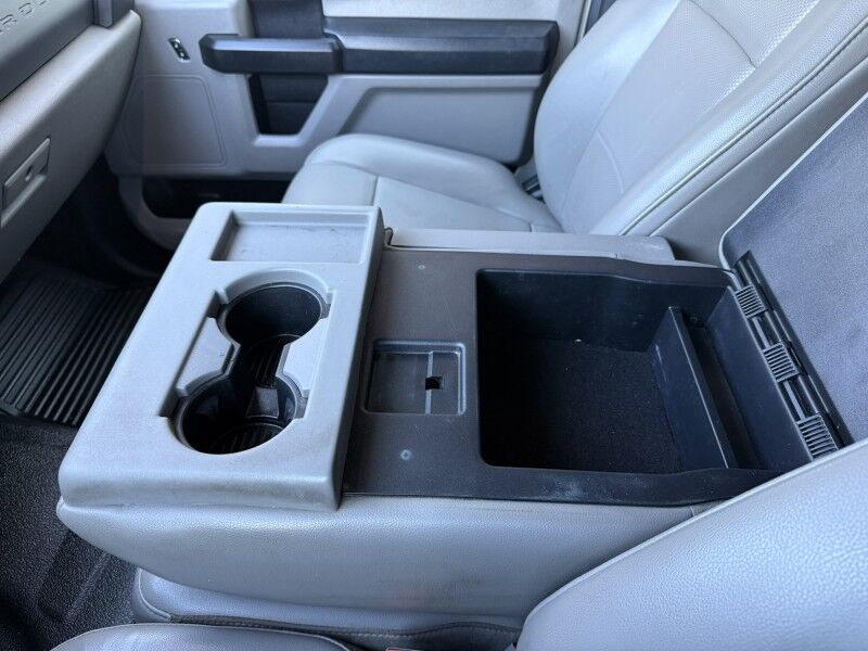 2019 Ford F-350 DRW 4x4 Diesel Utility w/ Crane XL Collinsville OK