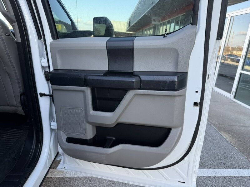 2019 Ford F-350 DRW 4x4 Diesel Utility w/ Crane XL Collinsville OK