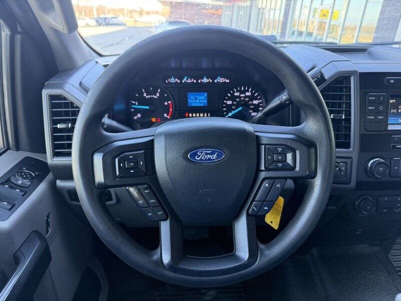 2019 Ford F-350 DRW 4x4 Diesel Utility w/ Crane XL Collinsville OK