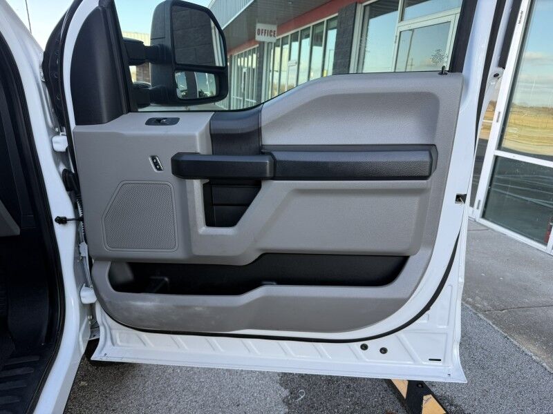 2019 Ford F-350 DRW 4x4 Diesel Utility w/ Crane XL Collinsville OK