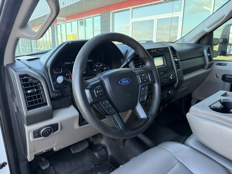 2019 Ford F-350 DRW 4x4 Diesel Utility w/ Crane XL Collinsville OK