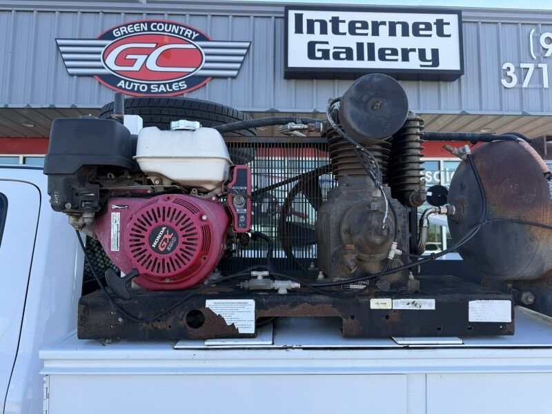 2019 Ford F-350 DRW 4x4 Diesel Utility w/ Crane XL Collinsville OK