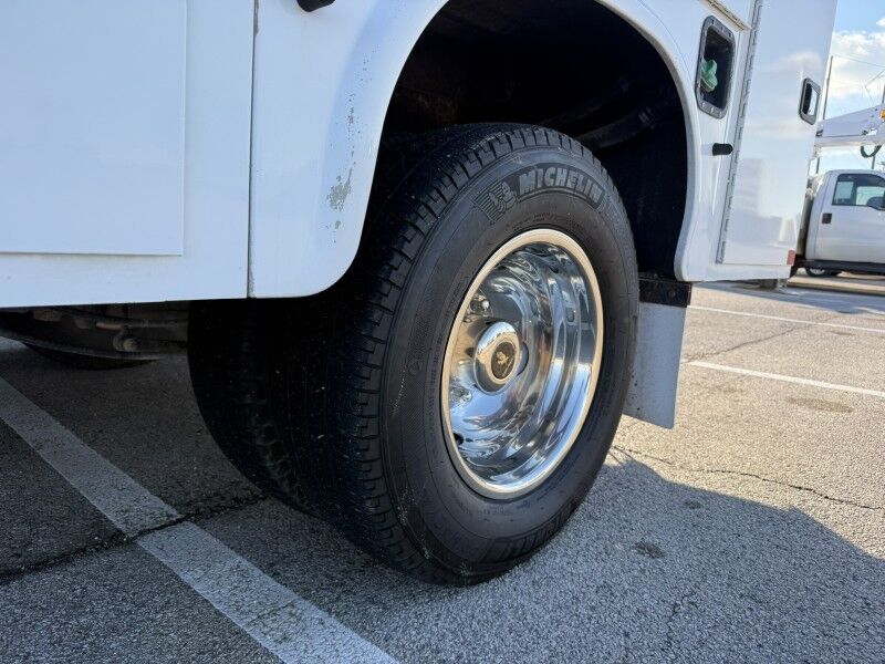 2019 Ford F-350 DRW 4x4 Diesel Utility w/ Crane XL Collinsville OK