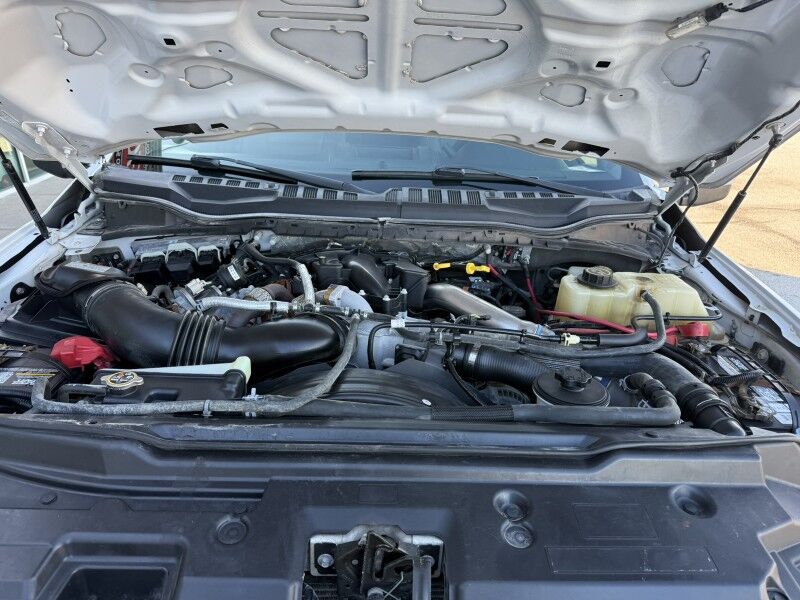 2019 Ford F-350 DRW 4x4 Diesel Utility w/ Crane XL Collinsville OK