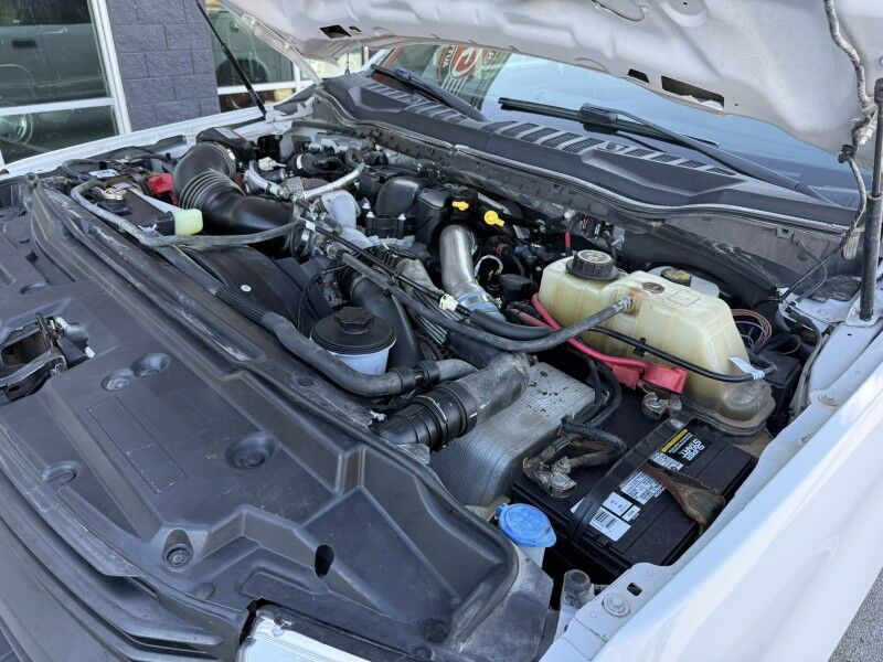 2019 Ford F-350 DRW 4x4 Diesel Utility w/ Crane XL Collinsville OK