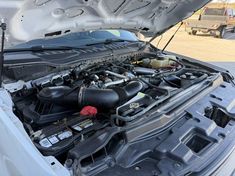 2019 Ford F-350 DRW 4x4 Diesel Utility w/ Crane XL Collinsville OK