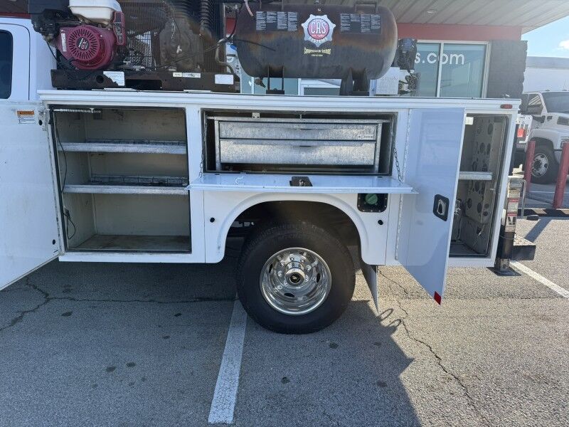 2019 Ford F-350 DRW 4x4 Diesel Utility w/ Crane XL Collinsville OK