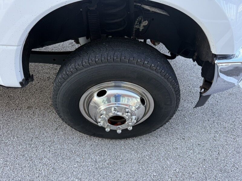 2019 Ford F-350 DRW 4x4 Diesel Utility w/ Crane XL Collinsville OK