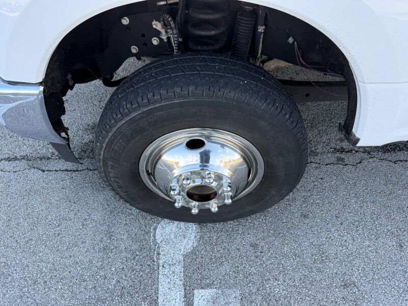 2019 Ford F-350 DRW 4x4 Diesel Utility w/ Crane XL Collinsville OK