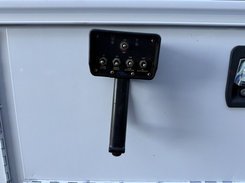 2019 Ford F-350 DRW 4x4 Diesel Utility w/ Crane XL Collinsville OK