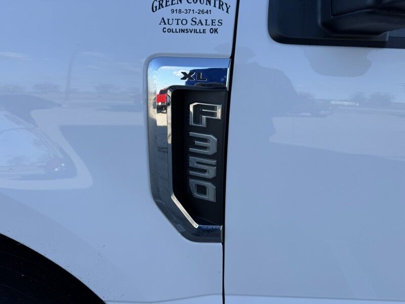 2019 Ford F-350 DRW 4x4 Diesel Utility w/ Crane XL Collinsville OK