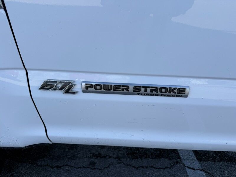 2019 Ford F-350 DRW 4x4 Diesel Utility w/ Crane XL Collinsville OK