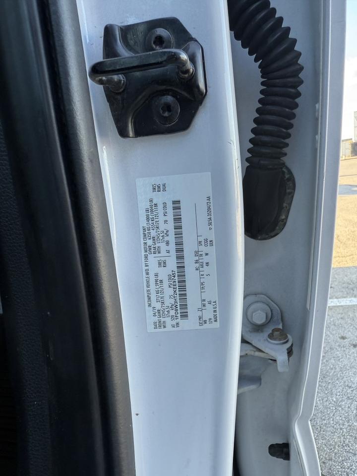 2019 Ford F-350 DRW 4x4 Diesel Utility w/ Crane XL Collinsville OK