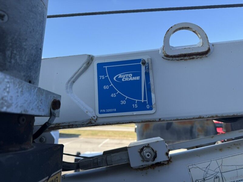 2019 Ford F-350 DRW 4x4 Diesel Utility w/ Crane XL Collinsville OK