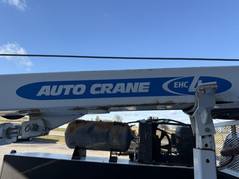 2019 Ford F-350 DRW 4x4 Diesel Utility w/ Crane XL Collinsville OK