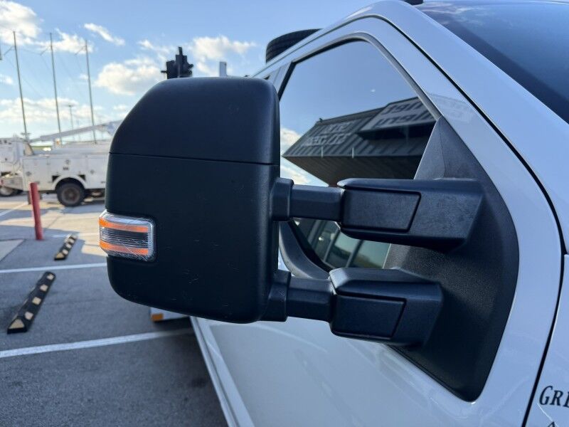 2019 Ford F-350 DRW 4x4 Diesel Utility w/ Crane XL Collinsville OK