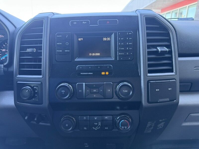 2019 Ford F-350 DRW 4x4 Diesel Utility w/ Crane XL Collinsville OK