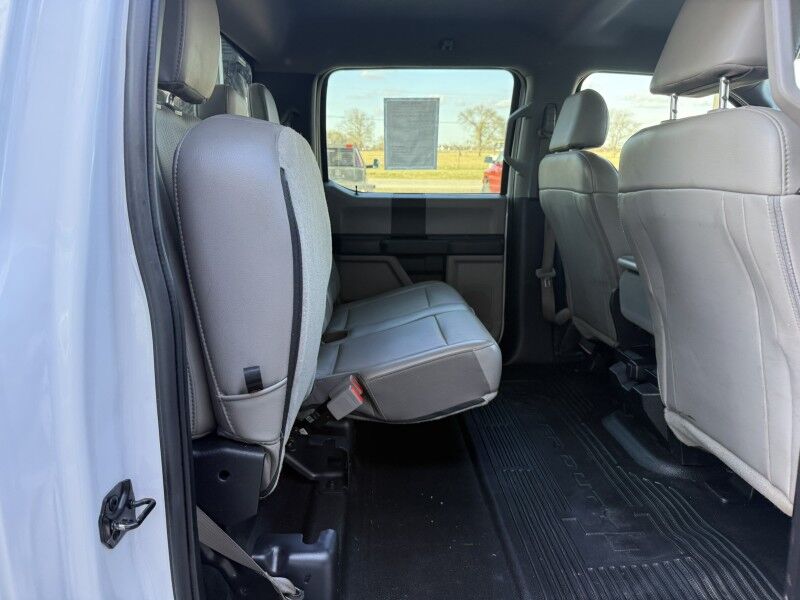 2019 Ford F-350 DRW 4x4 Diesel Utility w/ Crane XL Collinsville OK