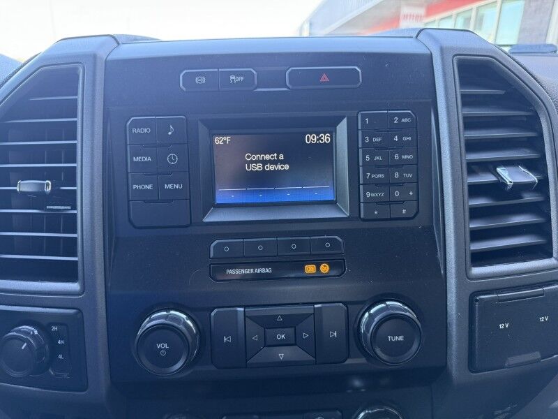 2019 Ford F-350 DRW 4x4 Diesel Utility w/ Crane XL Collinsville OK