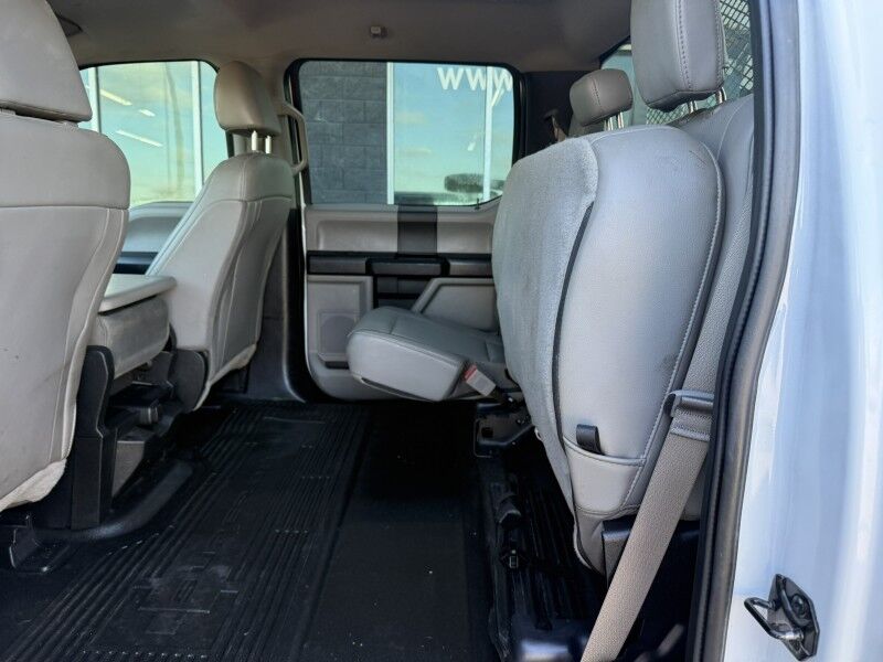 2019 Ford F-350 DRW 4x4 Diesel Utility w/ Crane XL Collinsville OK