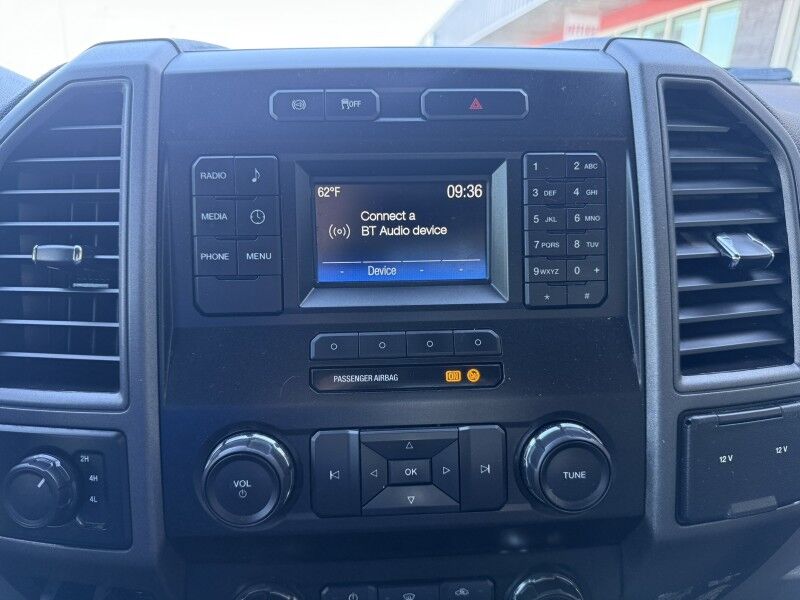 2019 Ford F-350 DRW 4x4 Diesel Utility w/ Crane XL Collinsville OK