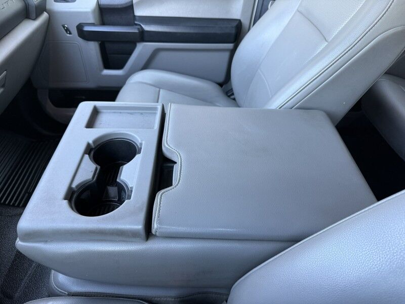 2019 Ford F-350 DRW 4x4 Diesel Utility w/ Crane XL Collinsville OK