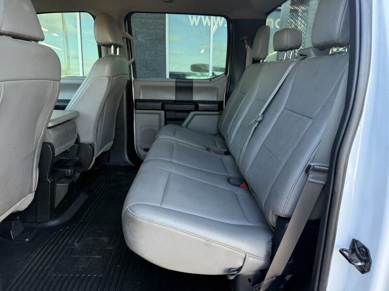 2019 Ford F-350 DRW 4x4 Diesel Utility w/ Crane XL Collinsville OK