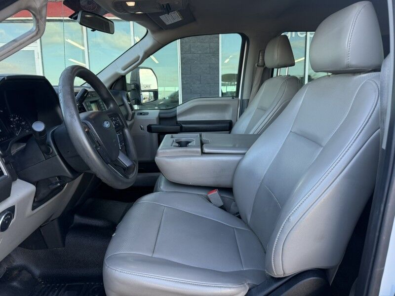 2019 Ford F-350 DRW 4x4 Diesel Utility w/ Crane XL Collinsville OK