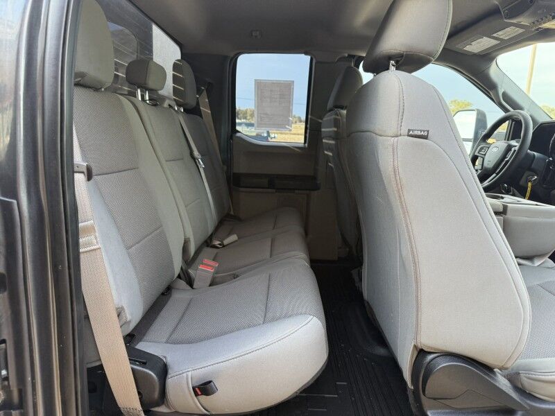 2019 Ford F-350 DRW 4x4 Diesel Utility w/ Crane XL Collinsville OK