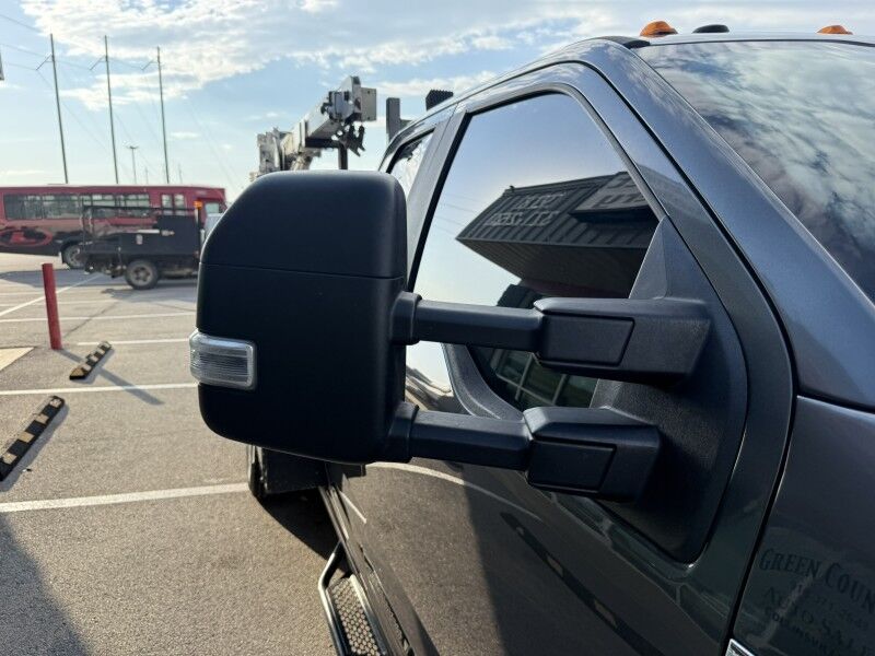2019 Ford F-350 DRW 4x4 Diesel Utility w/ Crane XL Collinsville OK