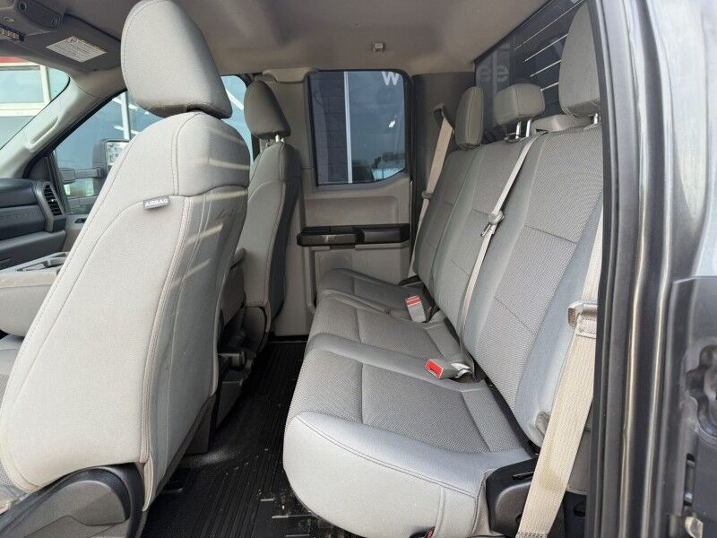 2019 Ford F-350 DRW 4x4 Diesel Utility w/ Crane XL Collinsville OK