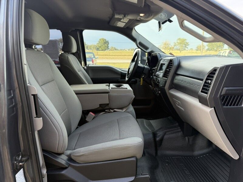 2019 Ford F-350 DRW 4x4 Diesel Utility w/ Crane XL Collinsville OK