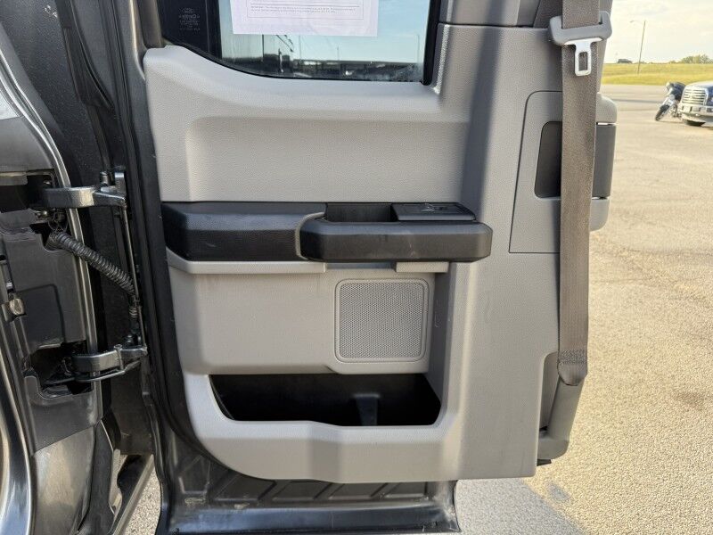 2019 Ford F-350 DRW 4x4 Diesel Utility w/ Crane XL Collinsville OK
