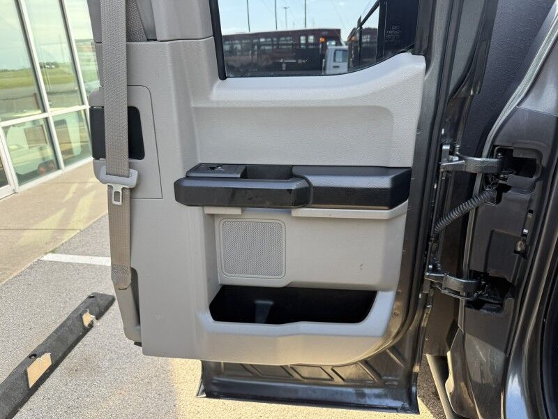 2019 Ford F-350 DRW 4x4 Diesel Utility w/ Crane XL Collinsville OK
