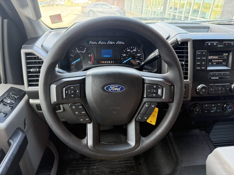2019 Ford F-350 DRW 4x4 Diesel Utility w/ Crane XL Collinsville OK