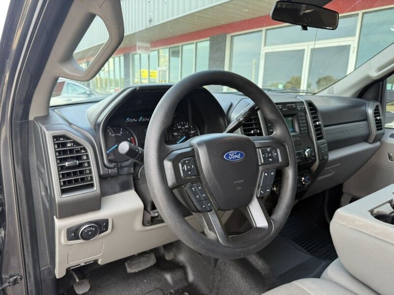 2019 Ford F-350 DRW 4x4 Diesel Utility w/ Crane XL Collinsville OK