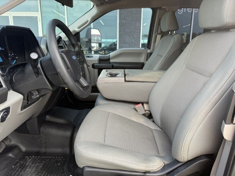 2019 Ford F-350 DRW 4x4 Diesel Utility w/ Crane XL Collinsville OK