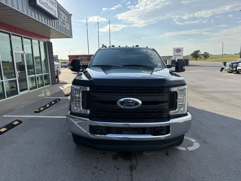 2019 Ford F-350 DRW 4x4 Diesel Utility w/ Crane XL Collinsville OK