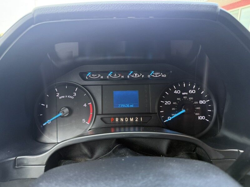 2019 Ford F-350 DRW 4x4 Diesel Utility w/ Crane XL Collinsville OK
