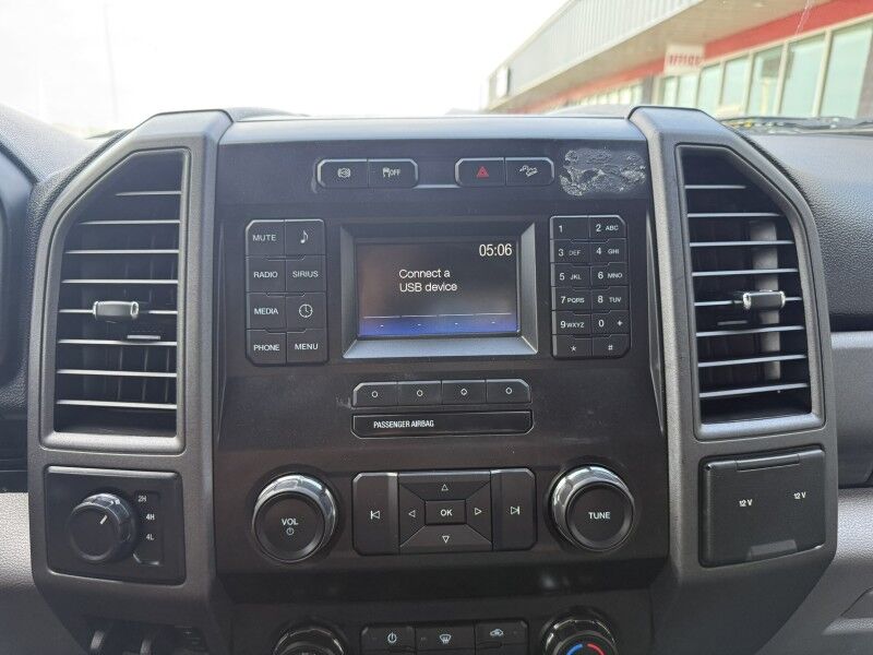 2019 Ford F-350 DRW 4x4 Diesel Utility w/ Crane XL Collinsville OK