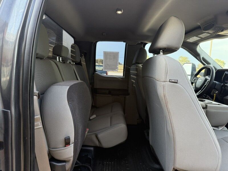 2019 Ford F-350 DRW 4x4 Diesel Utility w/ Crane XL Collinsville OK