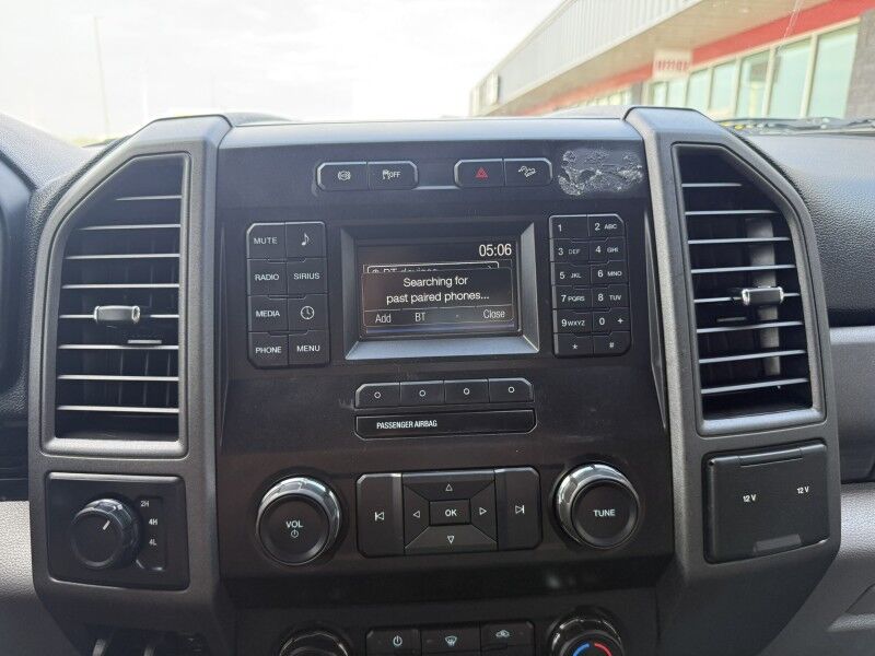 2019 Ford F-350 DRW 4x4 Diesel Utility w/ Crane XL Collinsville OK