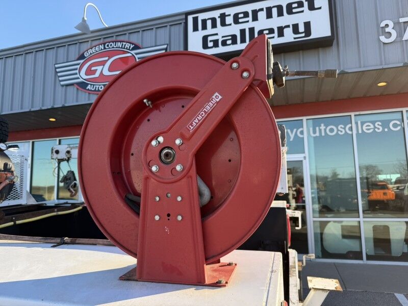 2019 Ford F-350 DRW 4x4 Utility w/ Crane XL Collinsville OK