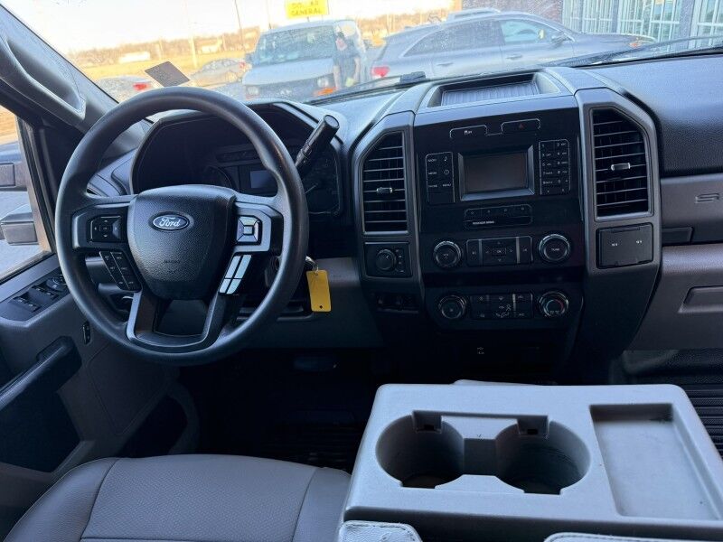 2019 Ford F-350 DRW 4x4 Utility w/ Crane XL Collinsville OK