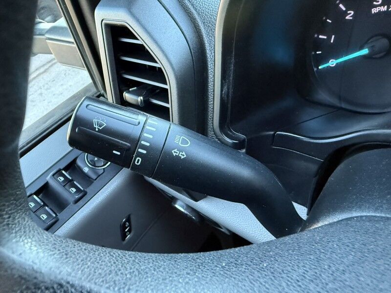 2019 Ford F-350 DRW 4x4 Utility w/ Crane XL Collinsville OK