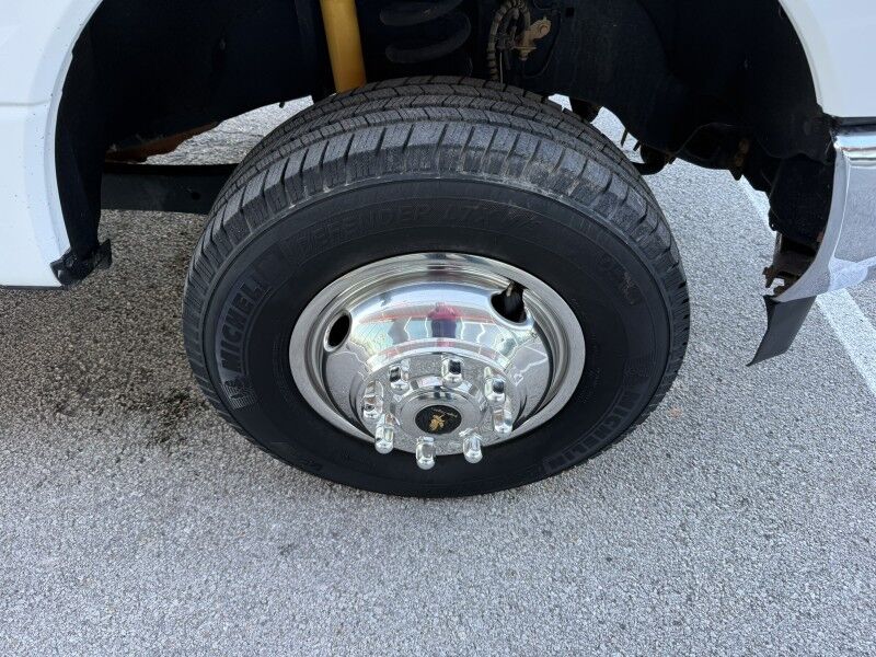 2019 Ford F-350 DRW 4x4 Utility w/ Crane XL Collinsville OK