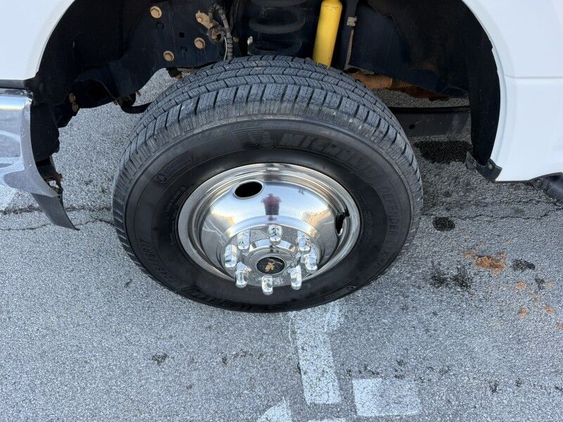 2019 Ford F-350 DRW 4x4 Utility w/ Crane XL Collinsville OK